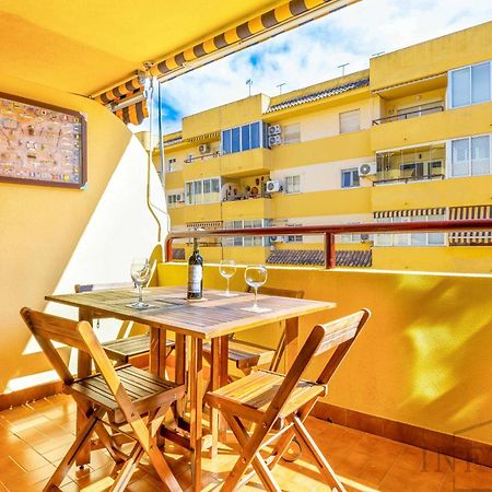 Inftour Apolo Apartamento Calpe Eksteriør bilde