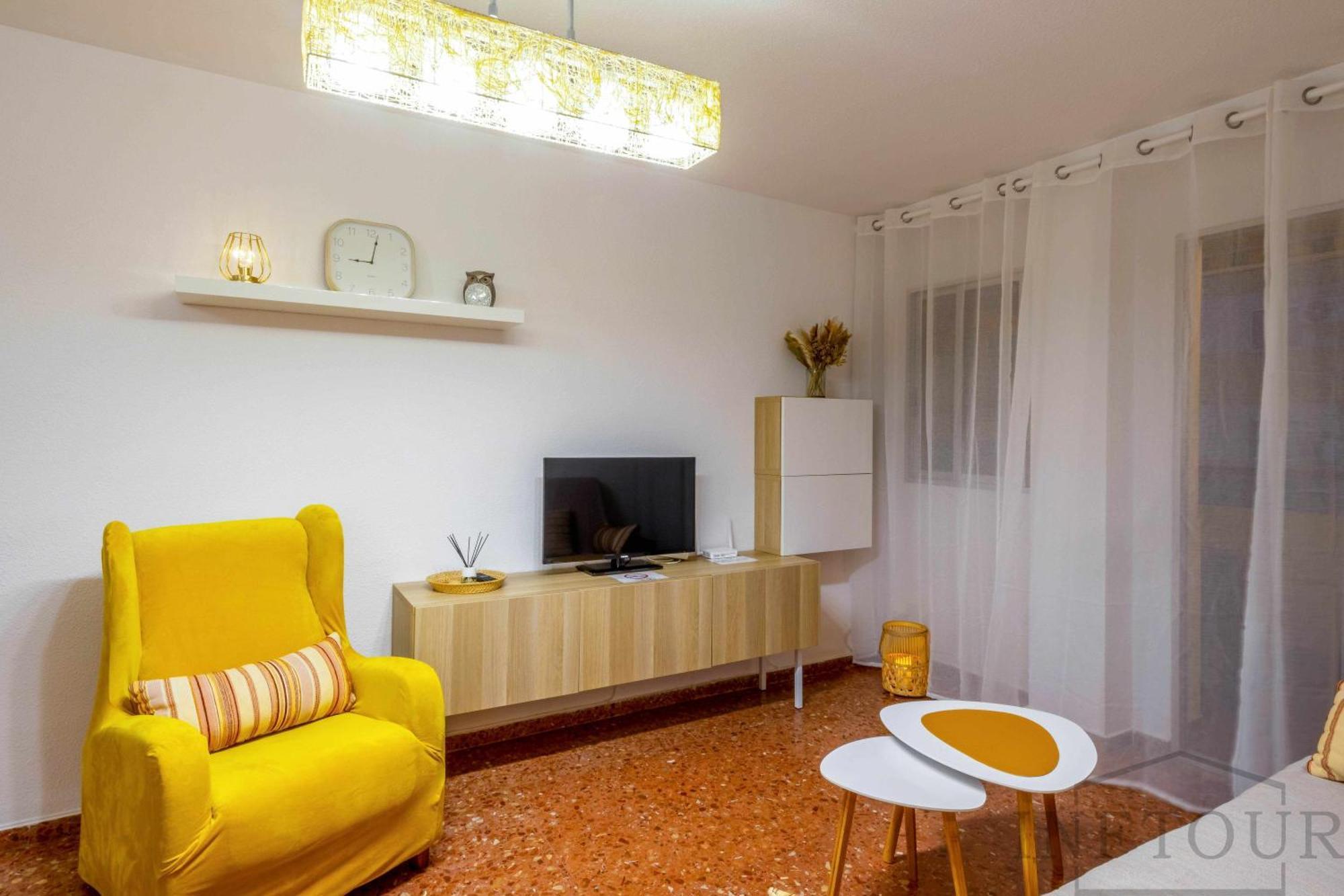 Inftour Apolo Apartamento Calpe Eksteriør bilde