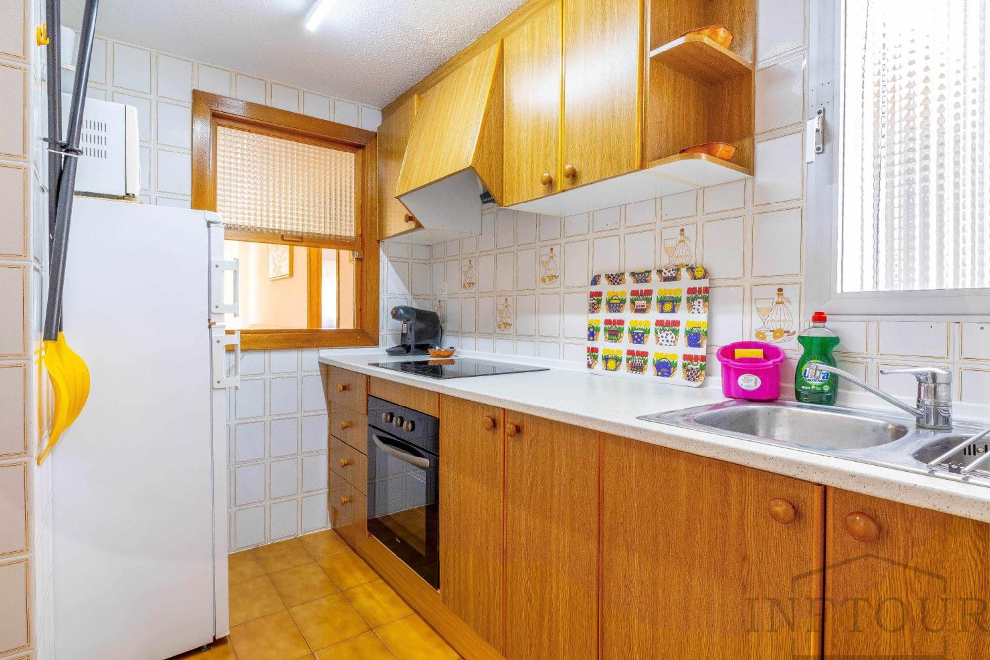 Inftour Apolo Apartamento Calpe Eksteriør bilde