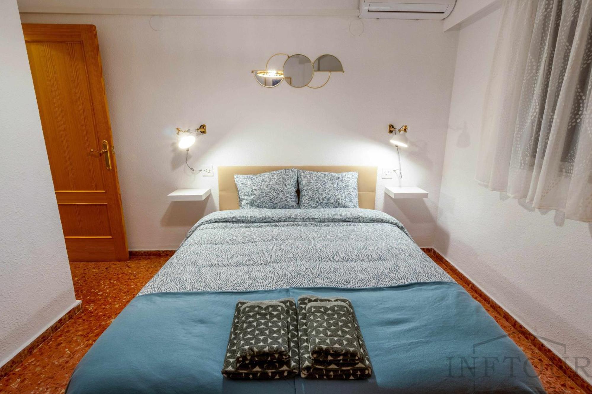 Inftour Apolo Apartamento Calpe Eksteriør bilde