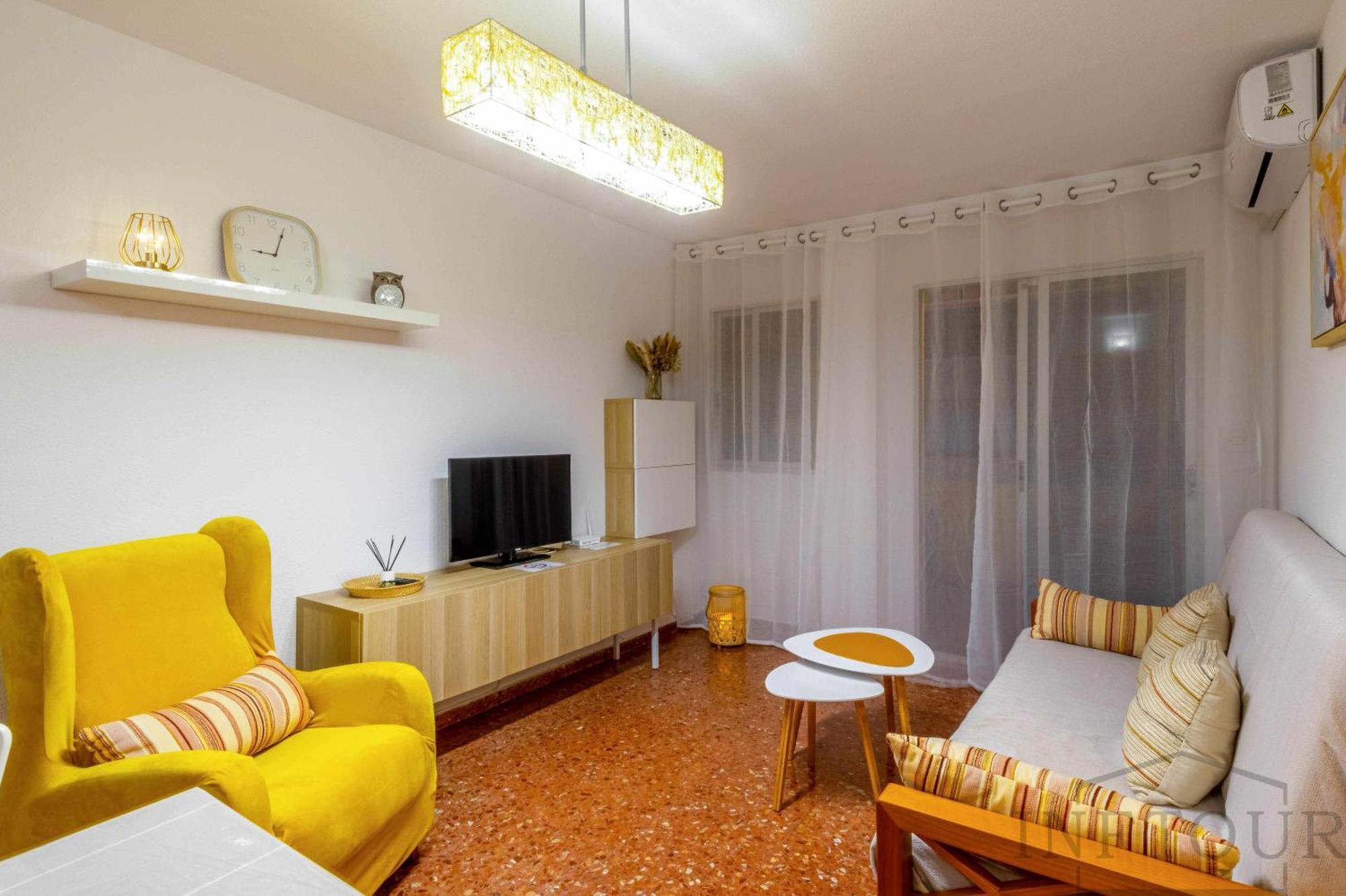 Inftour Apolo Apartamento Calpe Eksteriør bilde