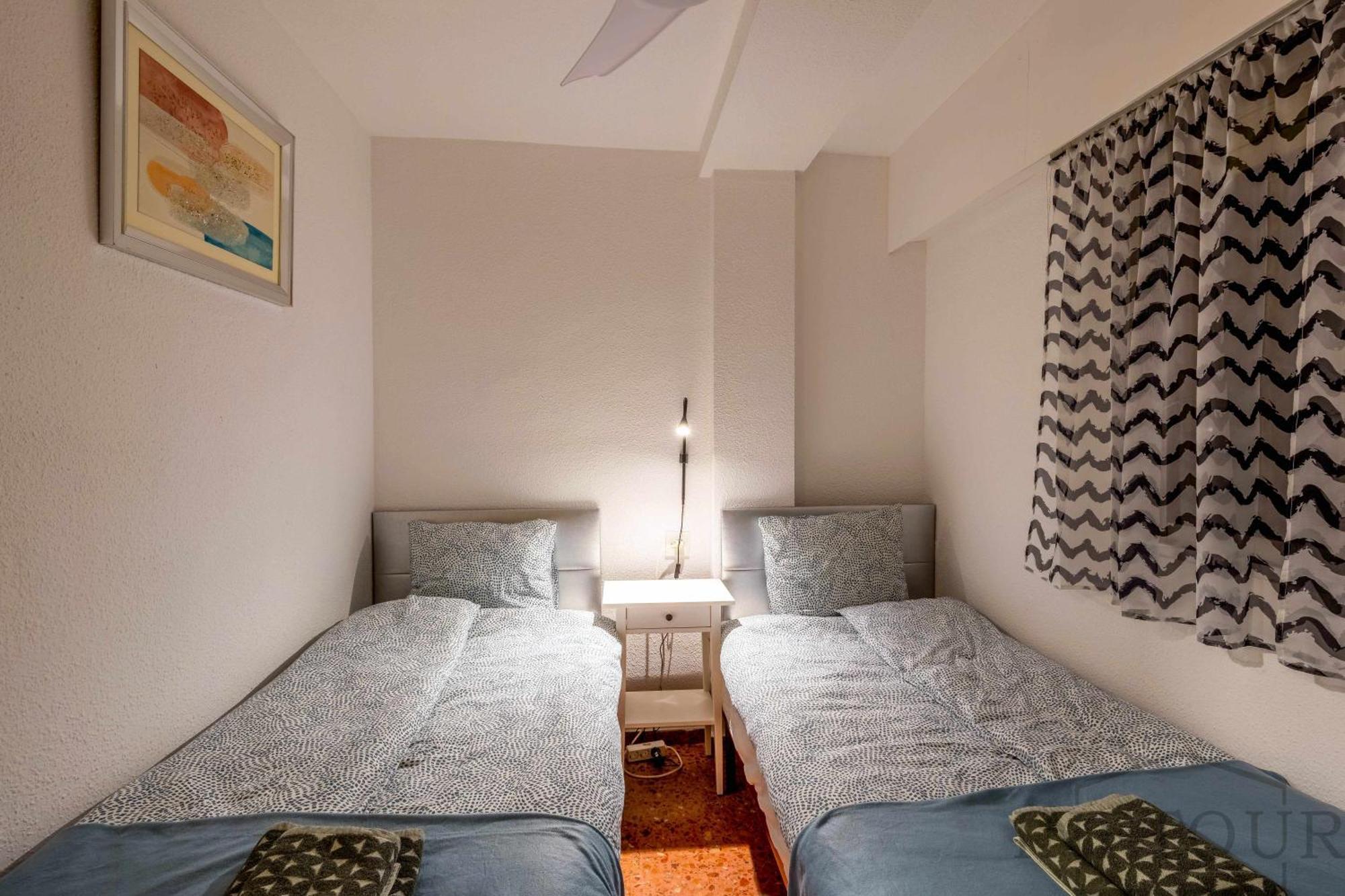 Inftour Apolo Apartamento Calpe Eksteriør bilde