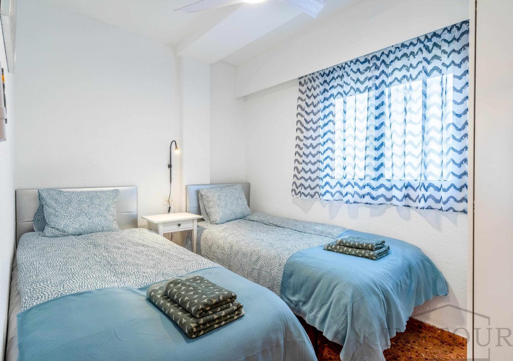 Inftour Apolo Apartamento Calpe Eksteriør bilde