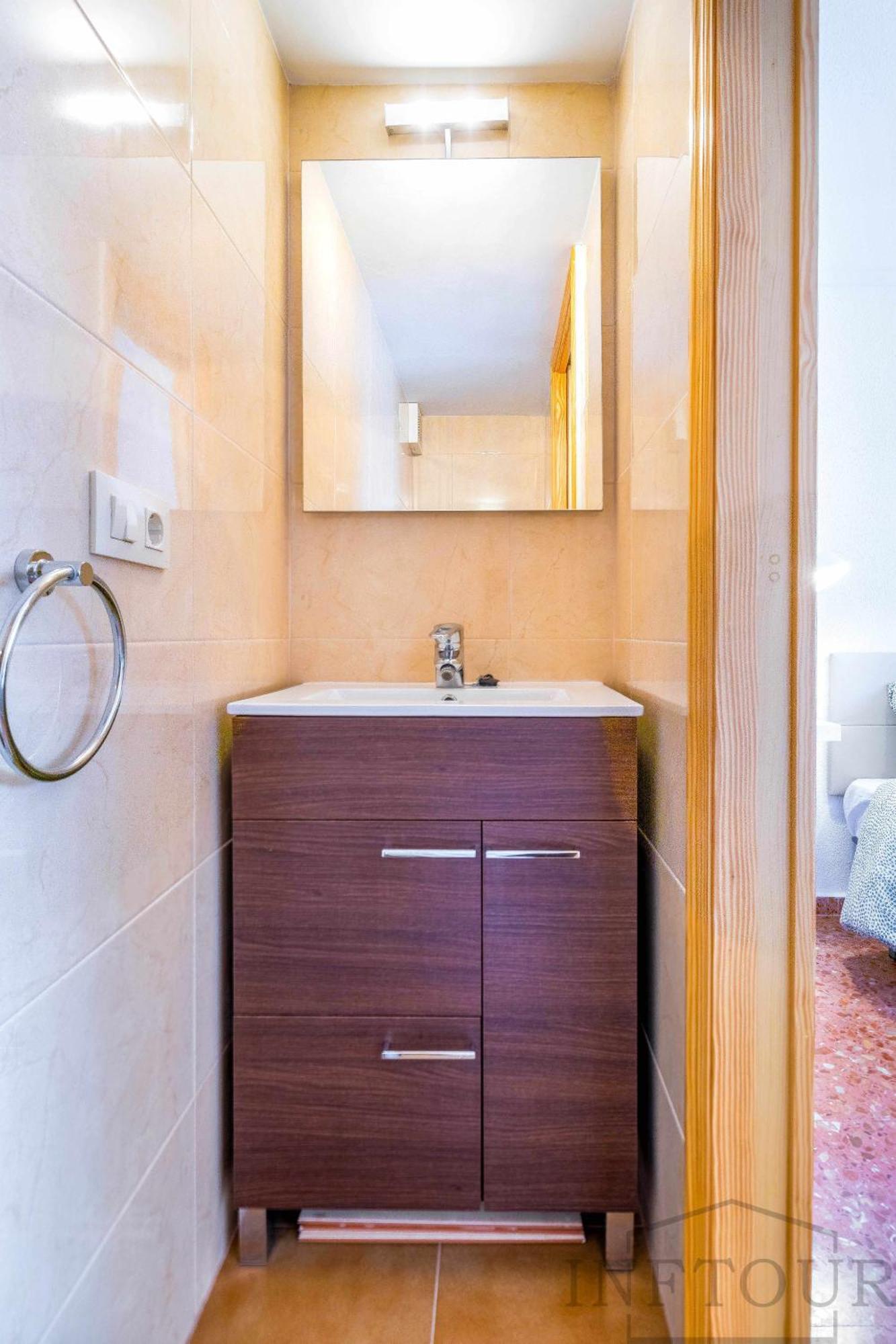 Inftour Apolo Apartamento Calpe Eksteriør bilde