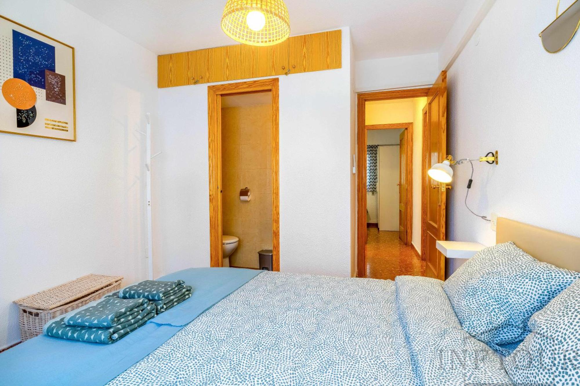 Inftour Apolo Apartamento Calpe Eksteriør bilde