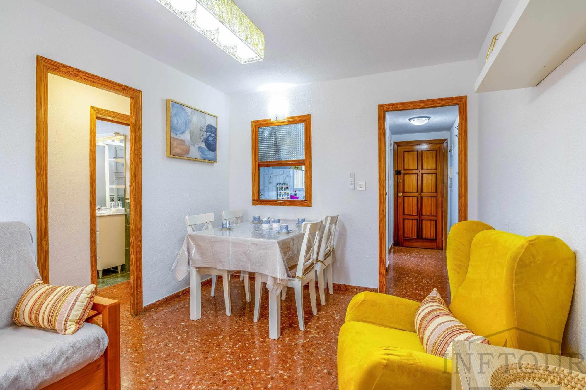 Inftour Apolo Apartamento Calpe Eksteriør bilde