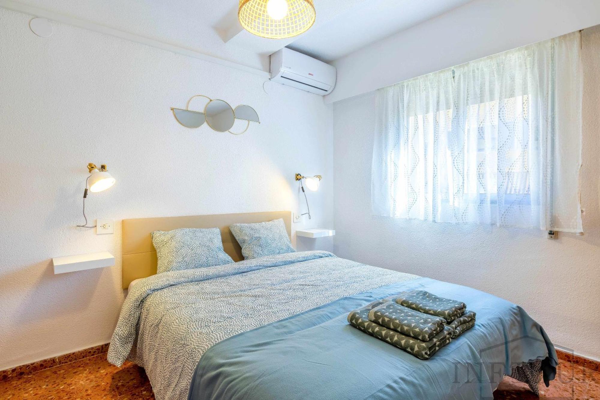 Inftour Apolo Apartamento Calpe Eksteriør bilde