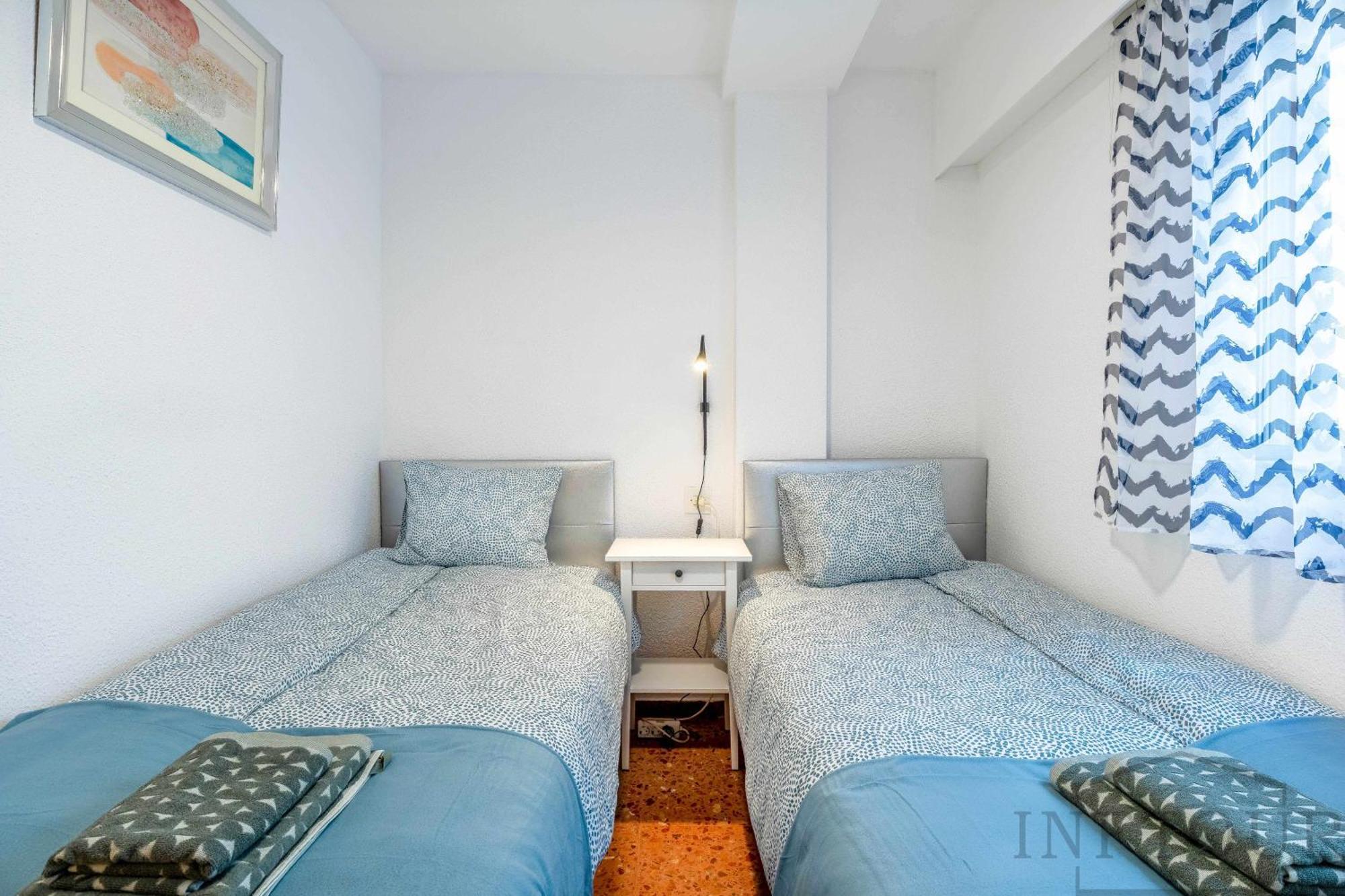 Inftour Apolo Apartamento Calpe Eksteriør bilde
