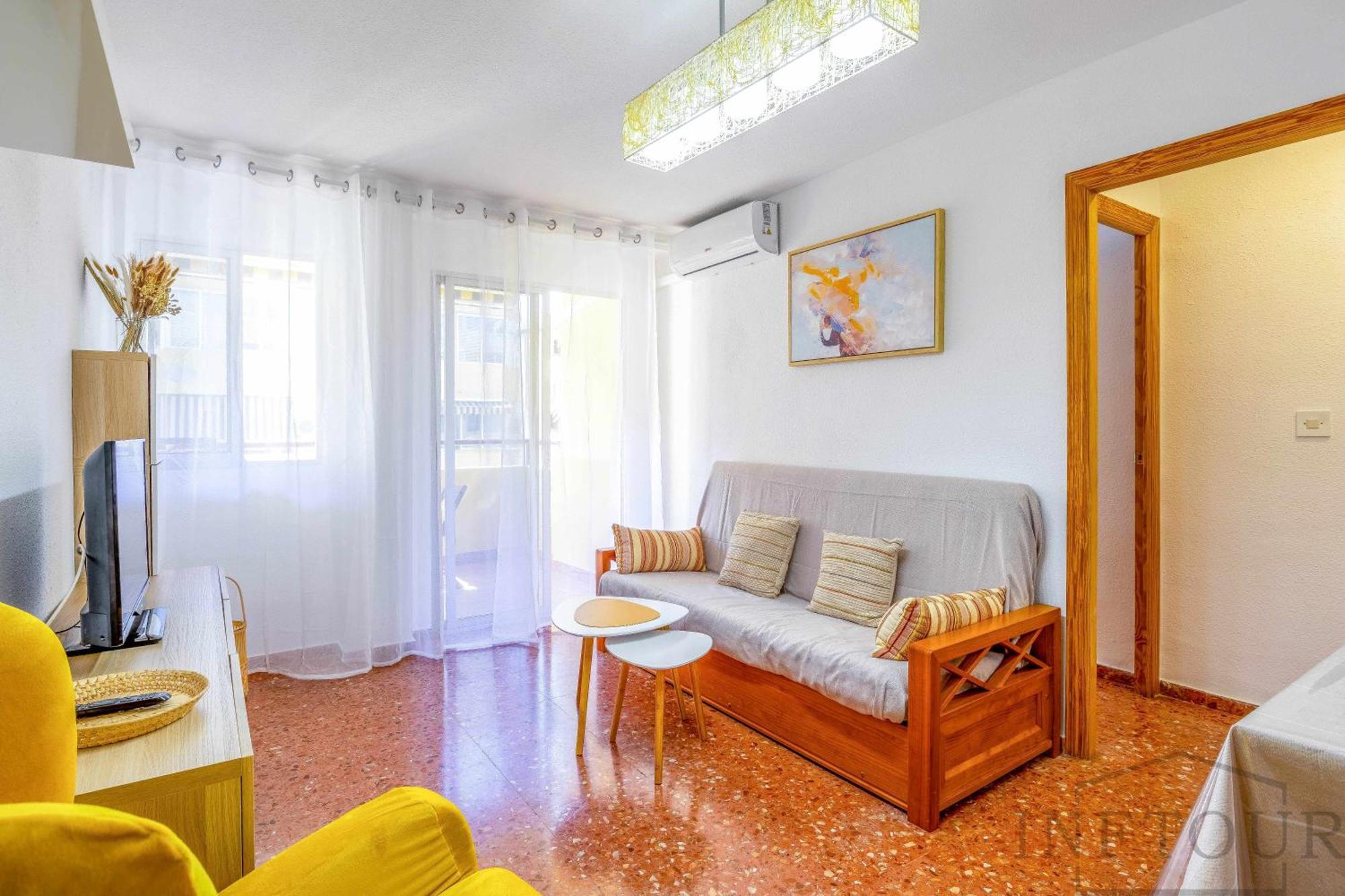 Inftour Apolo Apartamento Calpe Eksteriør bilde