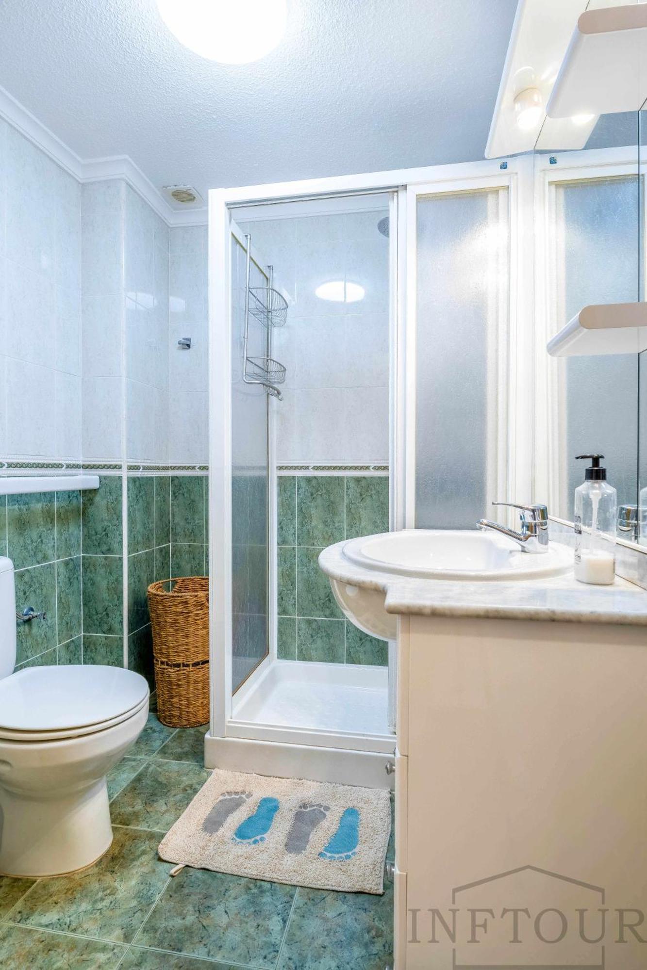 Inftour Apolo Apartamento Calpe Eksteriør bilde