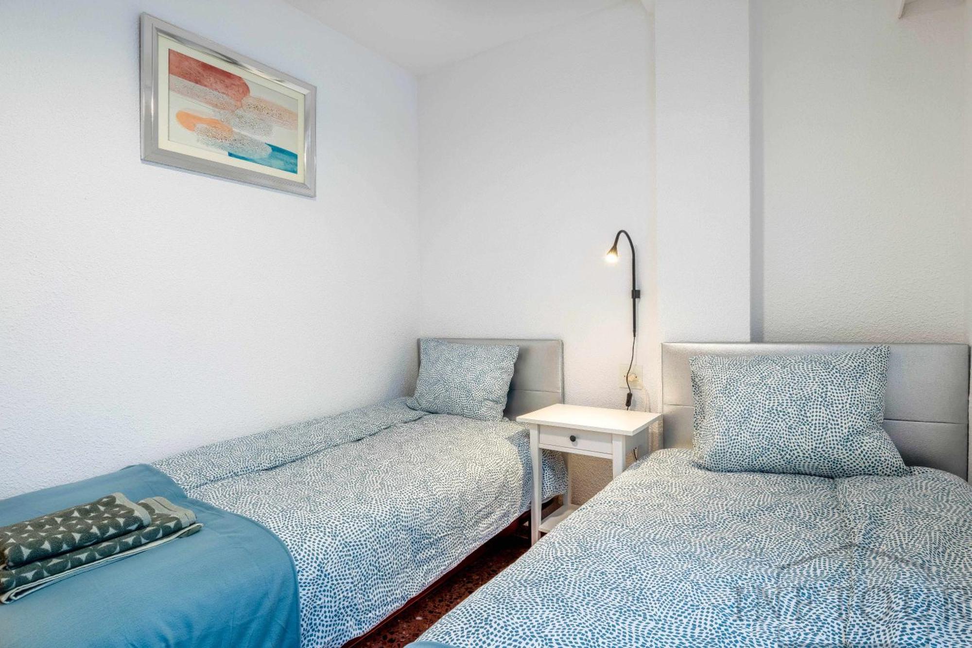 Inftour Apolo Apartamento Calpe Eksteriør bilde