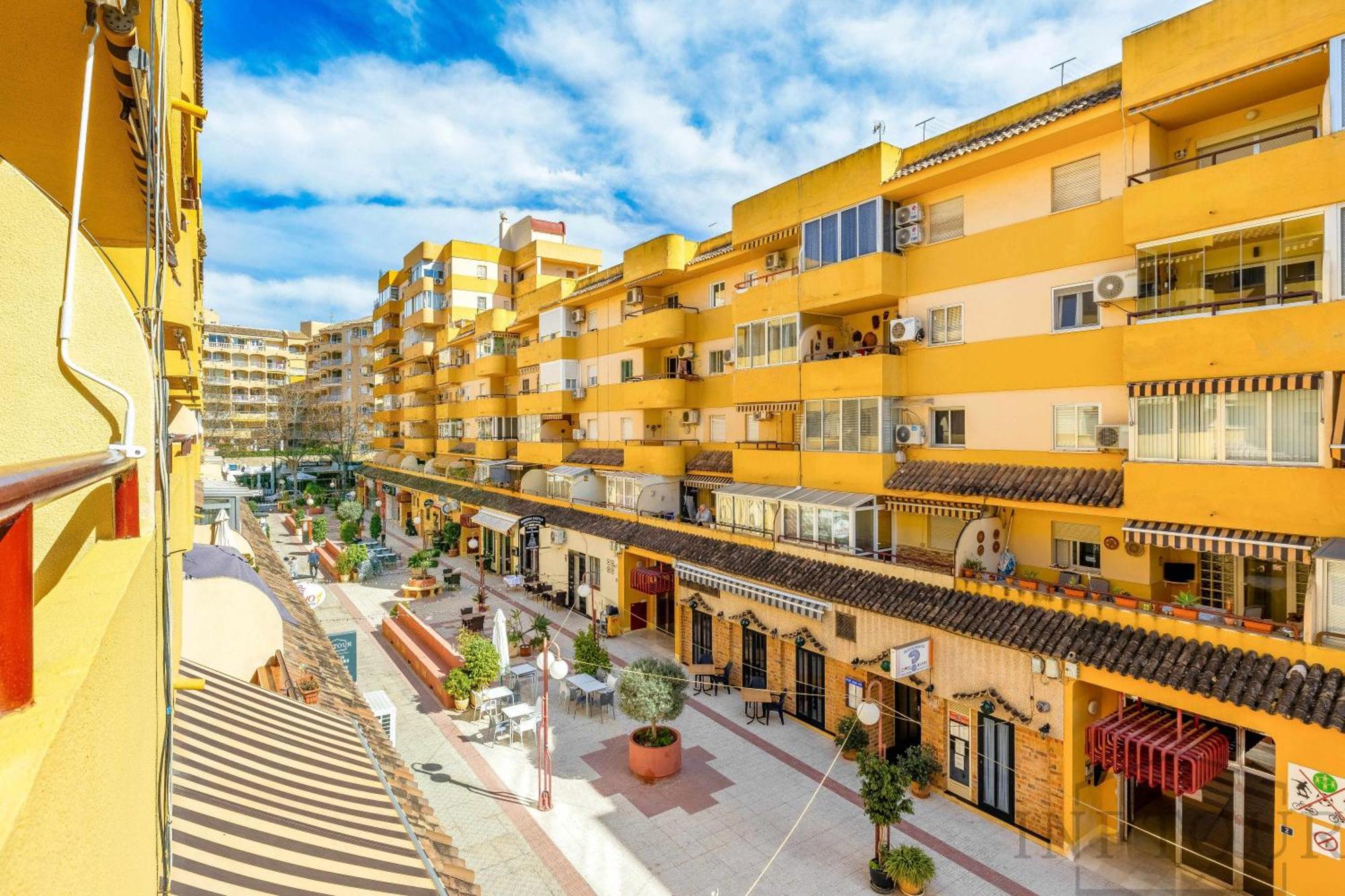 Inftour Apolo Apartamento Calpe Eksteriør bilde