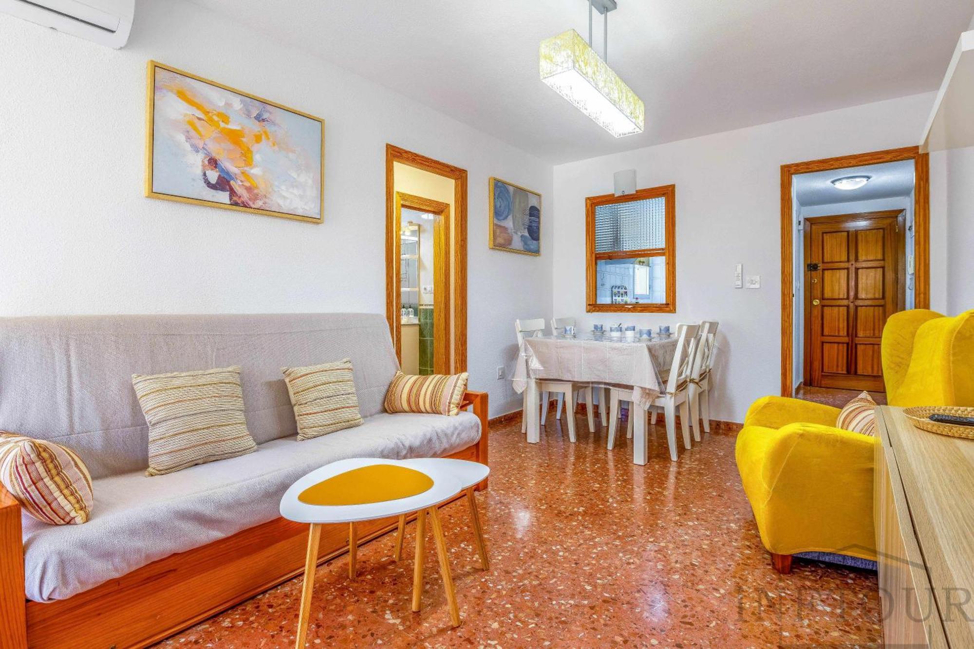 Inftour Apolo Apartamento Calpe Eksteriør bilde