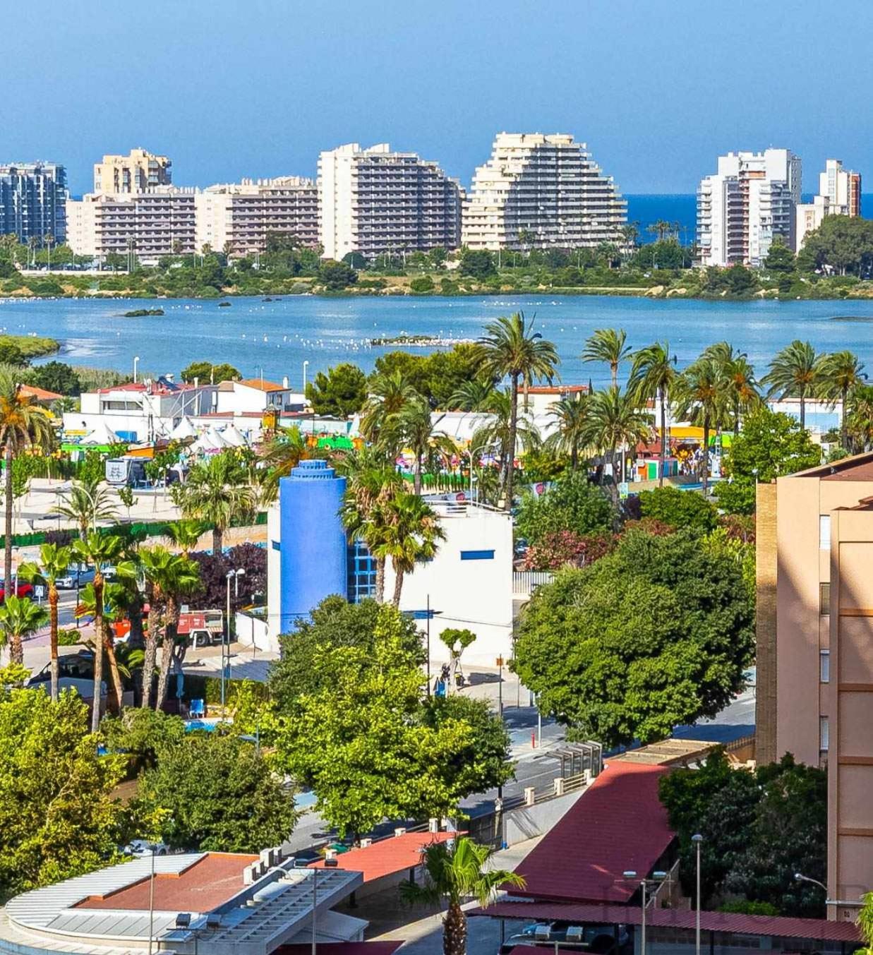 Inftour Apolo Apartamento Calpe Eksteriør bilde