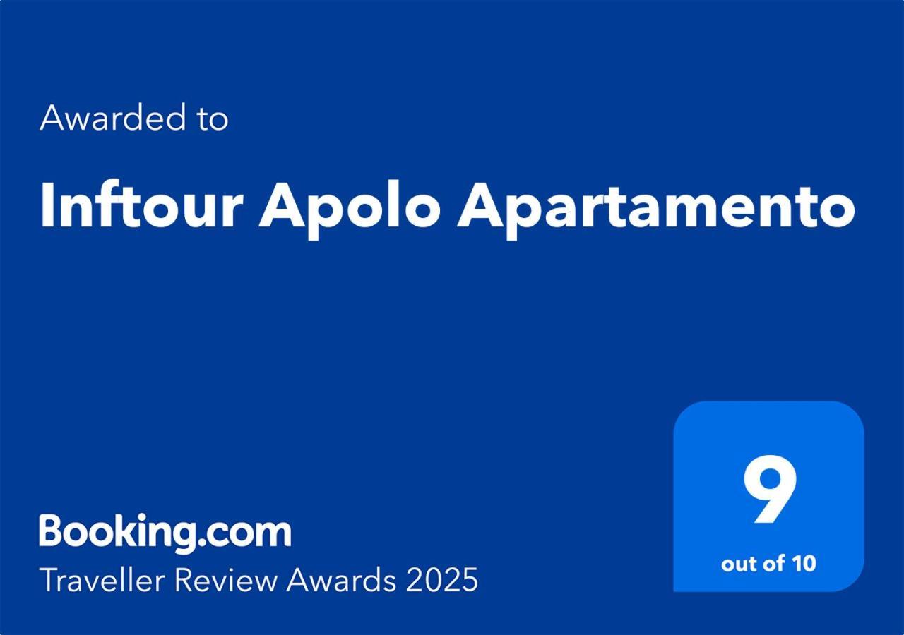 Inftour Apolo Apartamento Calpe Eksteriør bilde
